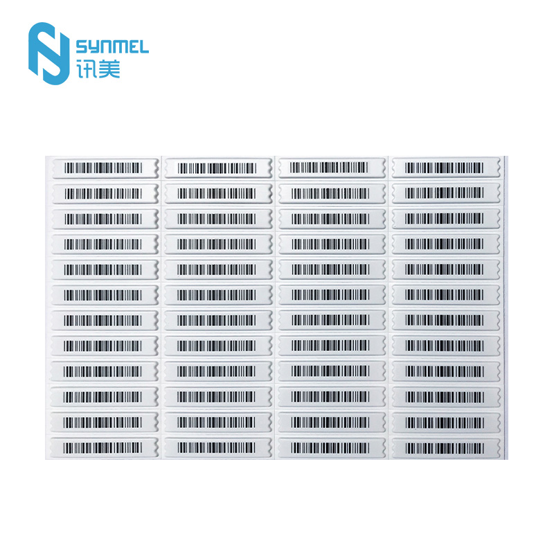 What is the difference between RF soft tags and AM soft tags?