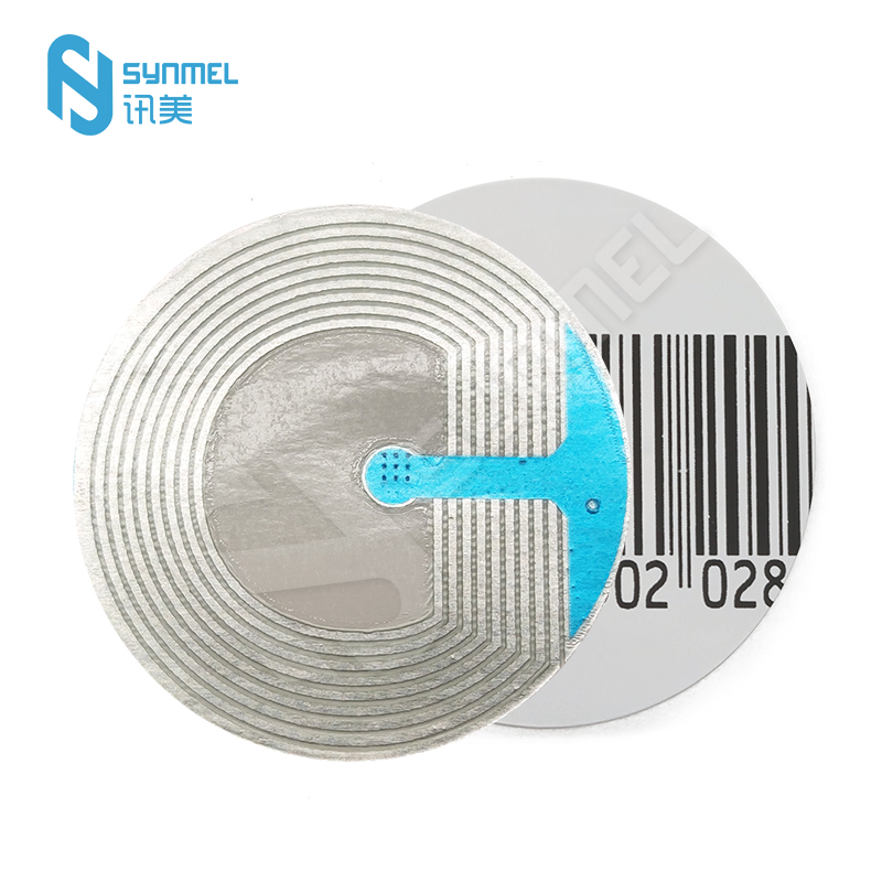 The difference between RF soft labels and barcodes