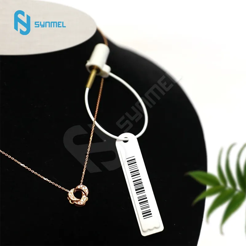 Working principle of jewelry anti-theft AM label