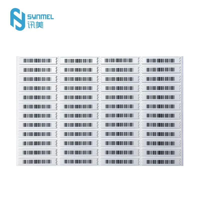 What are the methods for demagnetizing anti-theft soft labels?