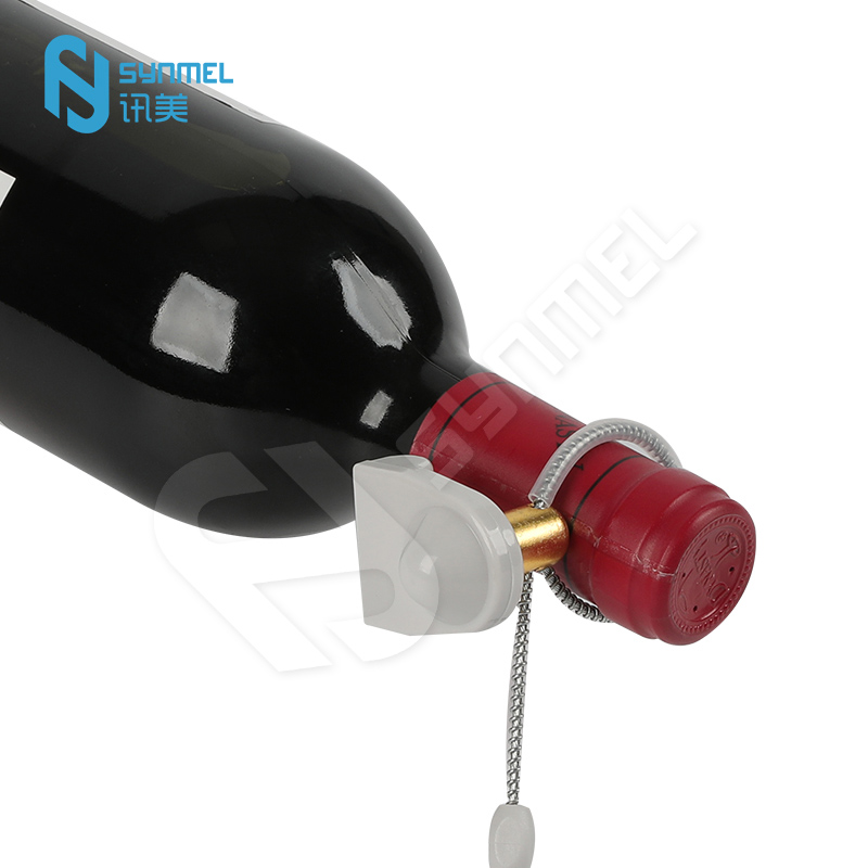 Mini Wine Tag With Strap