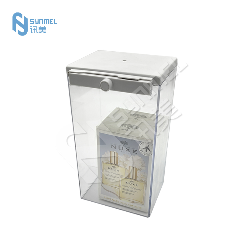 EAS Multi Function Magnetic Transparent Safer Box