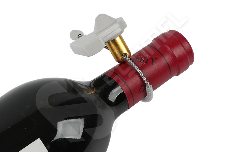 Wine Bottle Security Tag